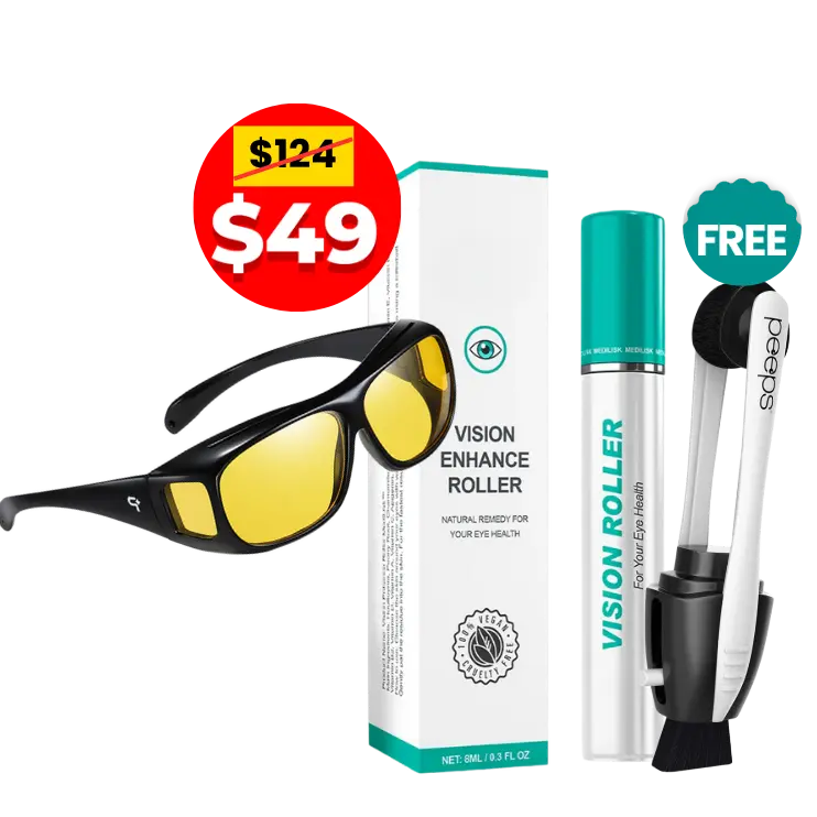 1x Glasses Care Kit