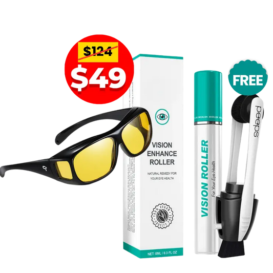1x Glasses Care Kit