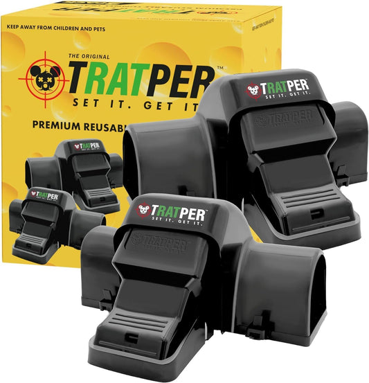 Rodent Tratper
