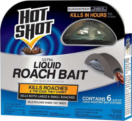 Liquid Roach Bait