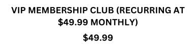 Vip Billed VIP Membership Club (Billed at $49.99 Monthly) – Novari Home