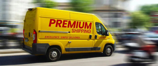 Premium Shipping